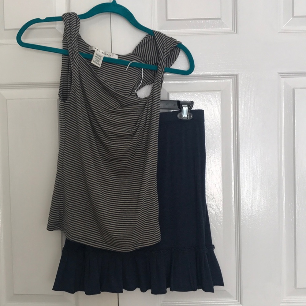 Skirt Set